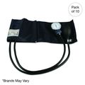 Kemp Usa Sphygmomanometer, Blood Pressure Monitor, Medium Arm For Adult, PK 10 11-155
